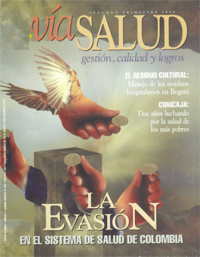 Revista Vía Salud Nº4 1998