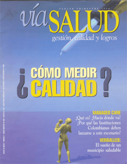 Revista Vía Salud Nº5 1998