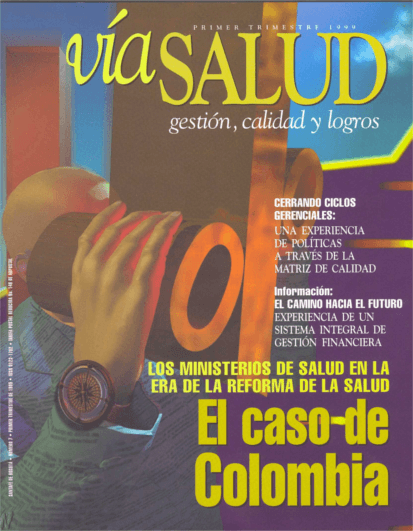 Revista Vía Salud Nº7 1999