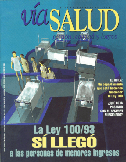 Revista Vía Salud Nº9 1999