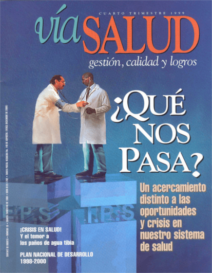 Revista Vía Salud Nº10 1999