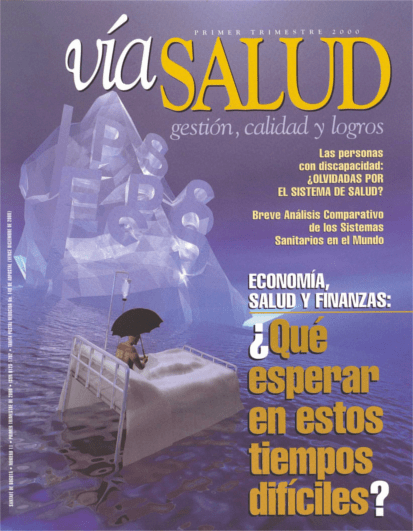 Revista Vía Salud Nº11 2000