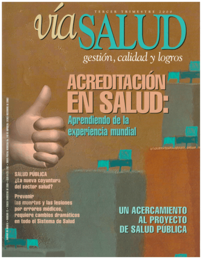 Revista Vía Salud Nº13 2000