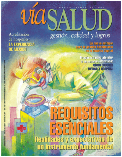 Revista Vía Salud Nº14 2000