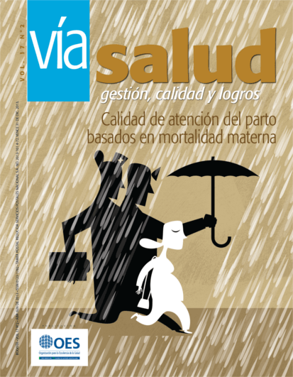 Revista Vía Salud Vol. 17 Nº2 de 2013