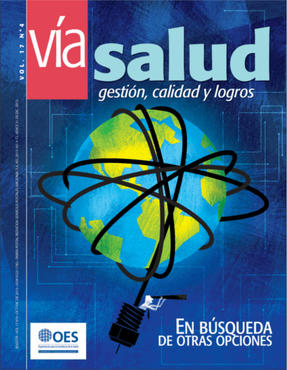 Revista Vía Salud Vol. 17 Nº4 de 2013