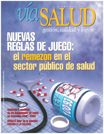 Revista Vía Salud Nº19 2002