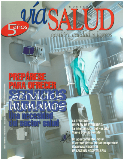 Revista Vía Salud Nº20 2002