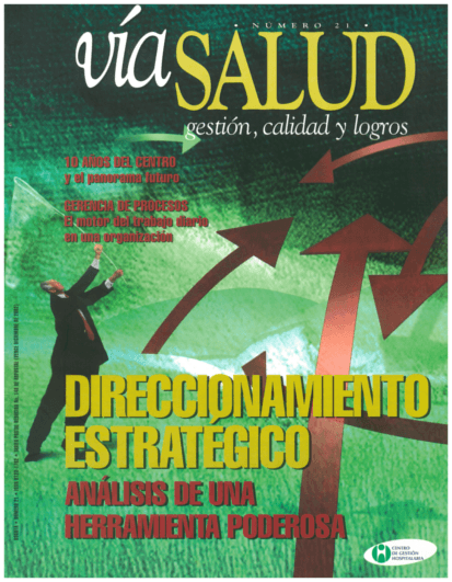 Revista Vía Salud Nº21 2002