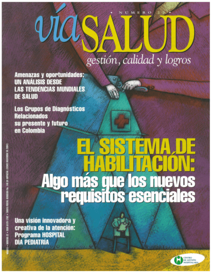 Revista Vía Salud Nº22 2002