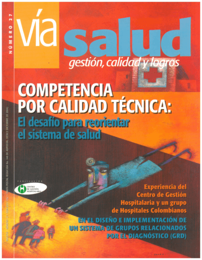 Revista Vía Salud Nº27 2004