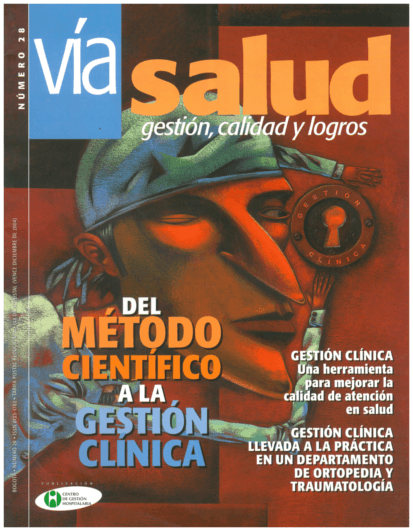 Revista Vía Salud Nº28 2004