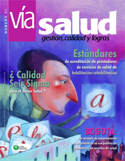 Revista Vía Salud Nº31 2005