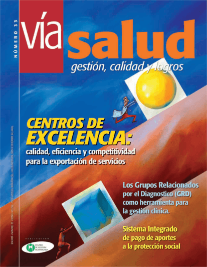 Revista Vía Salud Nº33 2005