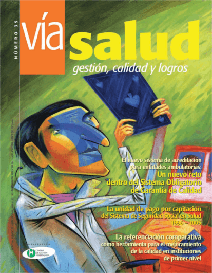 Revista Vía Salud Nº35 2006