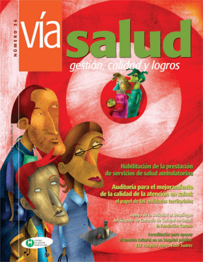 Revista Vía Salud Nº36 2006