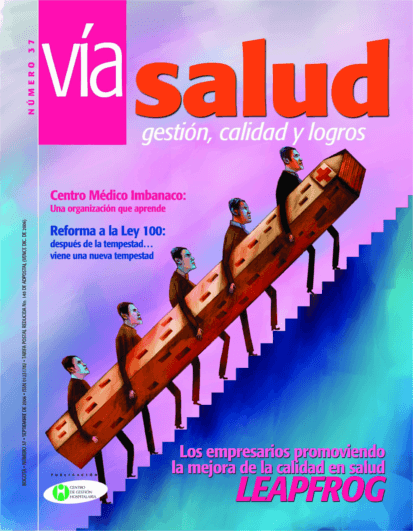 Revista Vía Salud Nº37 2006