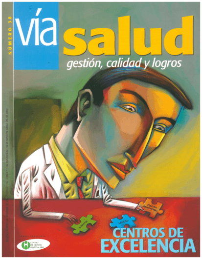 Revista Vía Salud Nº38 2006