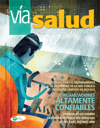 Revista Vía Salud Nº39 2007