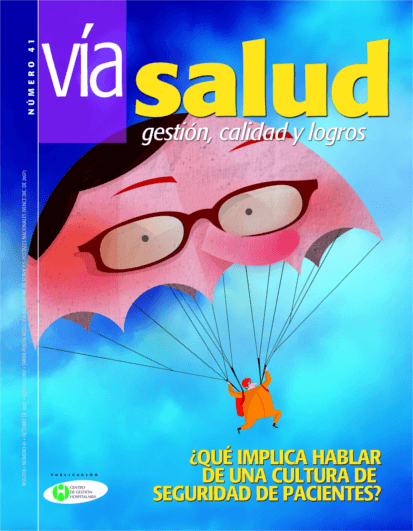 Revista Vía Salud Nº41 2007