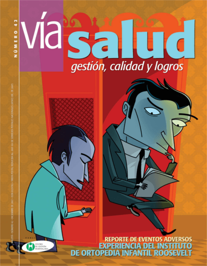 Revista Vía Salud Nº42 2007