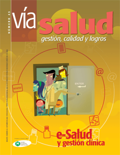 Revista Vía Salud Nº45 2008