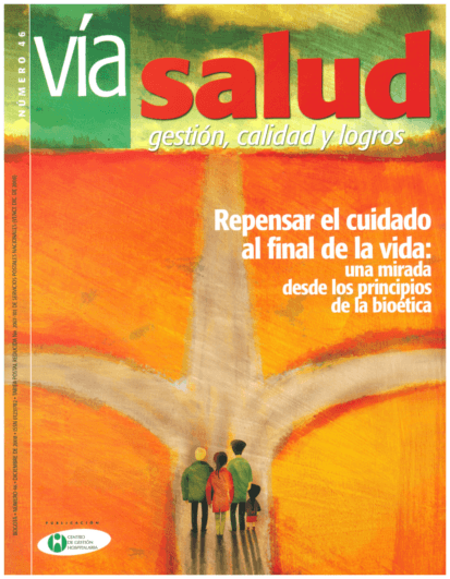 Revista Vía Salud Nº46 2008