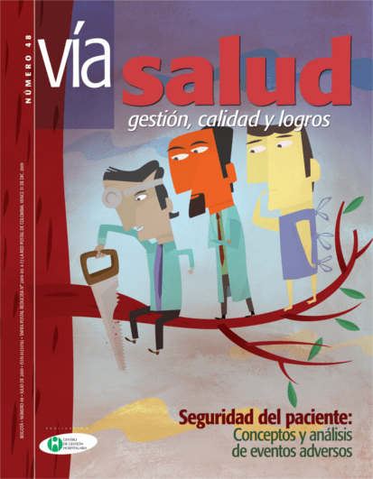 Revista Vía Salud Nº48 2009