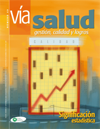 Revista Vía Salud Nº49 2009