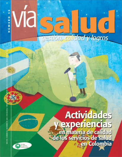 Revista Vía Salud Nº50 2009