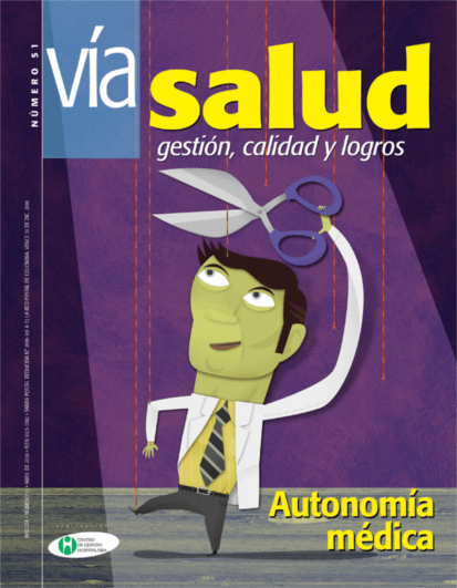 Revista Vía Salud Nº51 2010