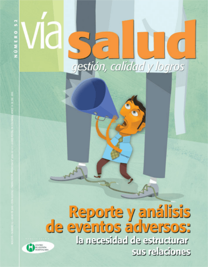 Revista Vía Salud Nº52 2010