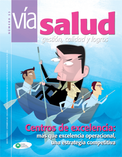 Revista Vía Salud Nº53 2010