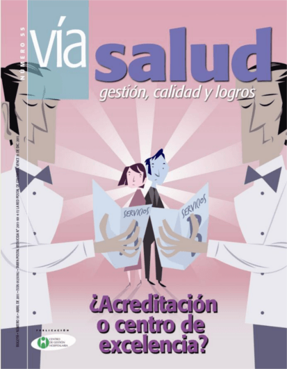 Revista Vía Salud Nº55 2011