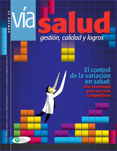 Revista Vía Salud Nº56 2011