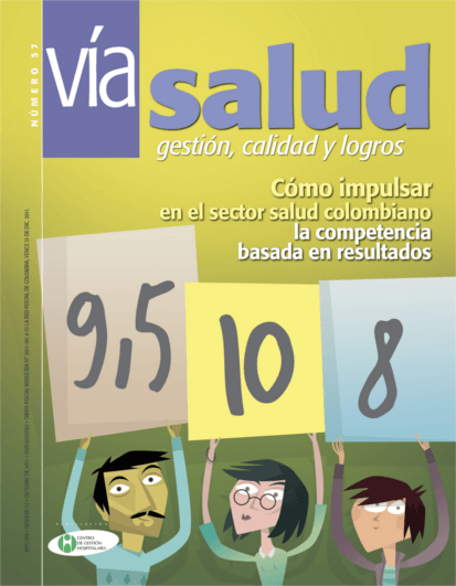 Revista Vía Salud Nº57 2011