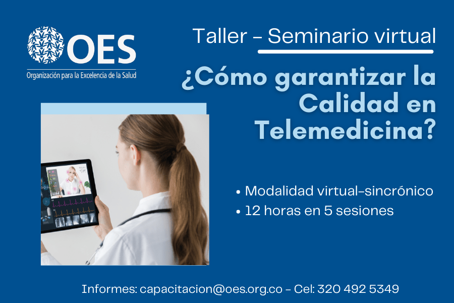 Taller en Telemedicina